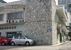 Warehouse/Office For Rent In Section 13, Petaling Jaya