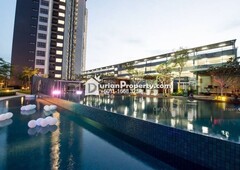 Water Edge@ Senibong Cove 1+1 Bedrooms Fully Furnished