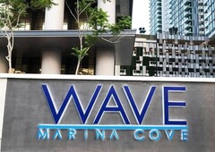 Wave Marina Cove 1 Room @Taman Iskandar JB Town