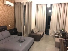 Welcome Investor !! RM 260K AirBnB Studio?0% D/P + ROI 14%?