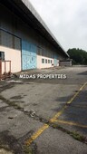 West Port, Warehouse For Rent @ RM1.50psf