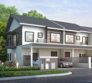 Why choose landed property over condo?Freehold Double Storey 22x70 with 4Bed3Bath?