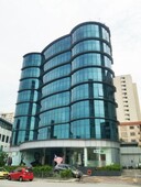 Wisma Bangsar 8 Partly Furnished Office Near LRT Station 3000sf