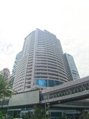 Wisma UOA Centre Renovated Office, Near LRT & Monorail, 860sf