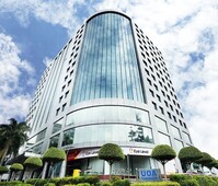 Wisma UOA Damansara Fitted MSC Status Office, Next To MRT Station, 2000sf
