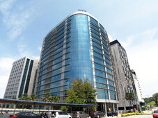 Wisma UOA Damansara II MSC Office Next to MRT Station 24187sf