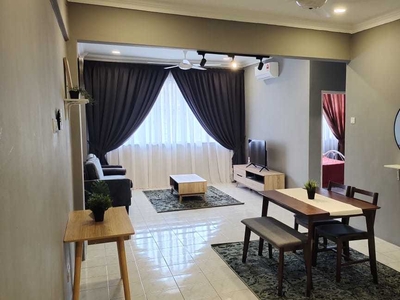 Apartment Taman Impian Indah Cheras Selangor for Sale