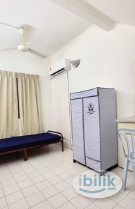 Comfy & Private Single Room for Rent in Taman Mayang, Kelana Jaya!