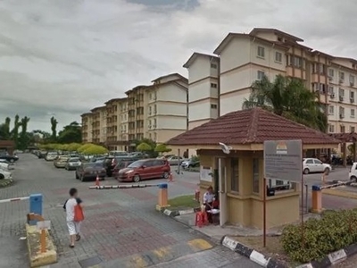 (SKCR0032) Tropika Apartment Bukit Tinggi Klang - For Rent