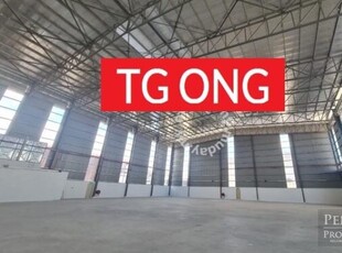 Batu Kawan Factory/Warehouse ( New ) with CC