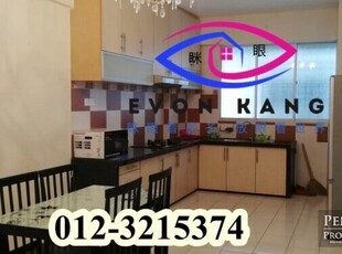 Bayan Lepas Putra Place 1000SF Fully Furnished Kitchen Renovated