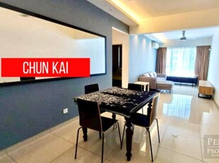 I-Santorini @ Tanjung tokong fully furnished for rent