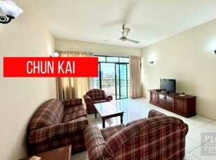 Sri Pangkor Condominium @ Georgetown Fully Furnished For Rent