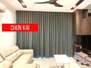 The Light Collection 4 @ Gelugor Seaview fully furnished for Rent