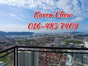 The Muze @ PICC, New Condo, Can Be Fully Furnished, Bayan Baru, Bayan Lepas