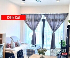 The Promenade @ Bayan Baru Fully Furnished For Rent
