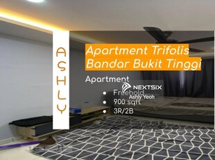 Trifolis Apartment