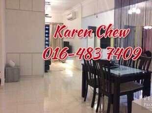 [Worth Buy] Serina Bay, Fully Furnished, Nicely Renovated, Jelutong