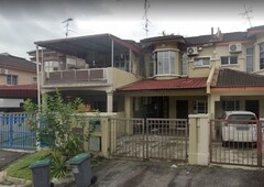 Bukit indah 2storey house for sale good location