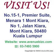 Exclusive Corporate Serviced Office, 24/7 Access at 1Mont Kiara