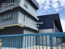Factory For Rent In Kepong