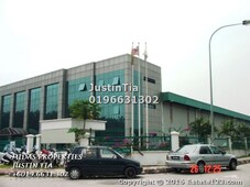 Factory For Rent In Section U1, Shah Alam