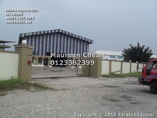 Factory For Rent In Telok Gong, Port Klang