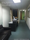 Fully Furnished Office In Dataran Prima For Rent