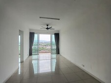 Greenfield tampoi indah partial furnished