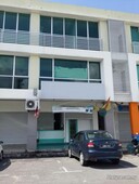 New Commercial Centre at Jalan Matang