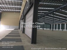 New Warehouse For Rent In Westport, Port Klang