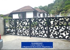 Partly Furnished & Move In Ready Setia Hills Bungalow For Rent