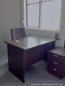 (Plaza Mont Kiara, BLOCK E) - Fully Furnished Serviced Office