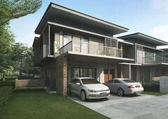[Ready Unit] Grand 3Sty Semi-D & Bungalow With Lakeside