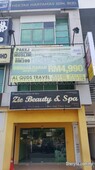 RENT: Kuantan City Centre Shop Office With Elevator