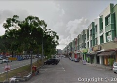 Taman Desa Cemerlang 3-Storey Shop Jln Tanjong 1