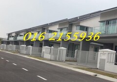 Villa Heights Link Bungalow ( Seri Kembangan ) for rent