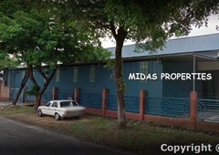 Warehouse For Rent In Puchong Industrial Park