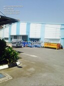 Warehouse For Rent In Subang Hi-Tech Industrial Park