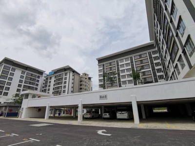 10min Kajang FULL LOAN CASH BACK 60K Sri Tanjung New Apartment 1140sqf