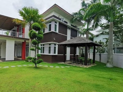 [BIGGEST BUNGALOW IN TOWN] Freehold 75x110 Nr S2 Seremban