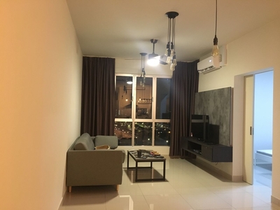Cheras Maxim Residences Alam Damai 2 Rooms Fully Furnished Unit For Rent