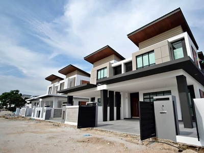 [Low Bank Rate Easy Approval!] Freehold 2-storey NEW nr Cyberjaya