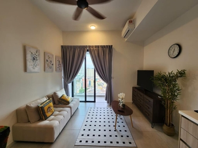The Pano @ Jalan Ipoh , Fully Furnished