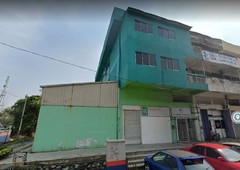 Sri Serdang Seri Kembangan 3 storeys link factory corner