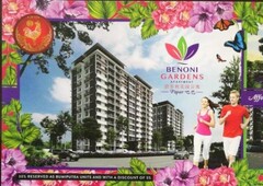 Benoni Gardens Apartment