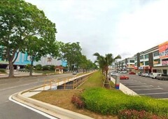 Taman Pelangi Indah 3rd Floor Shop For Rent(Facing Main Road)