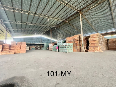 1 Acre Warehouse Factory Telok Gong Port Klang