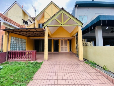 2 Storey Terrace House, Bukit Setiawangsa