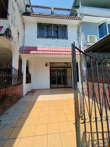 2.5 Storey Terrace House Taman Seraya Ampang